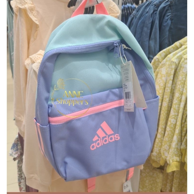 ♞,♘Adidas LK BP BOS - กระเป๋าเป้เด็ก ert