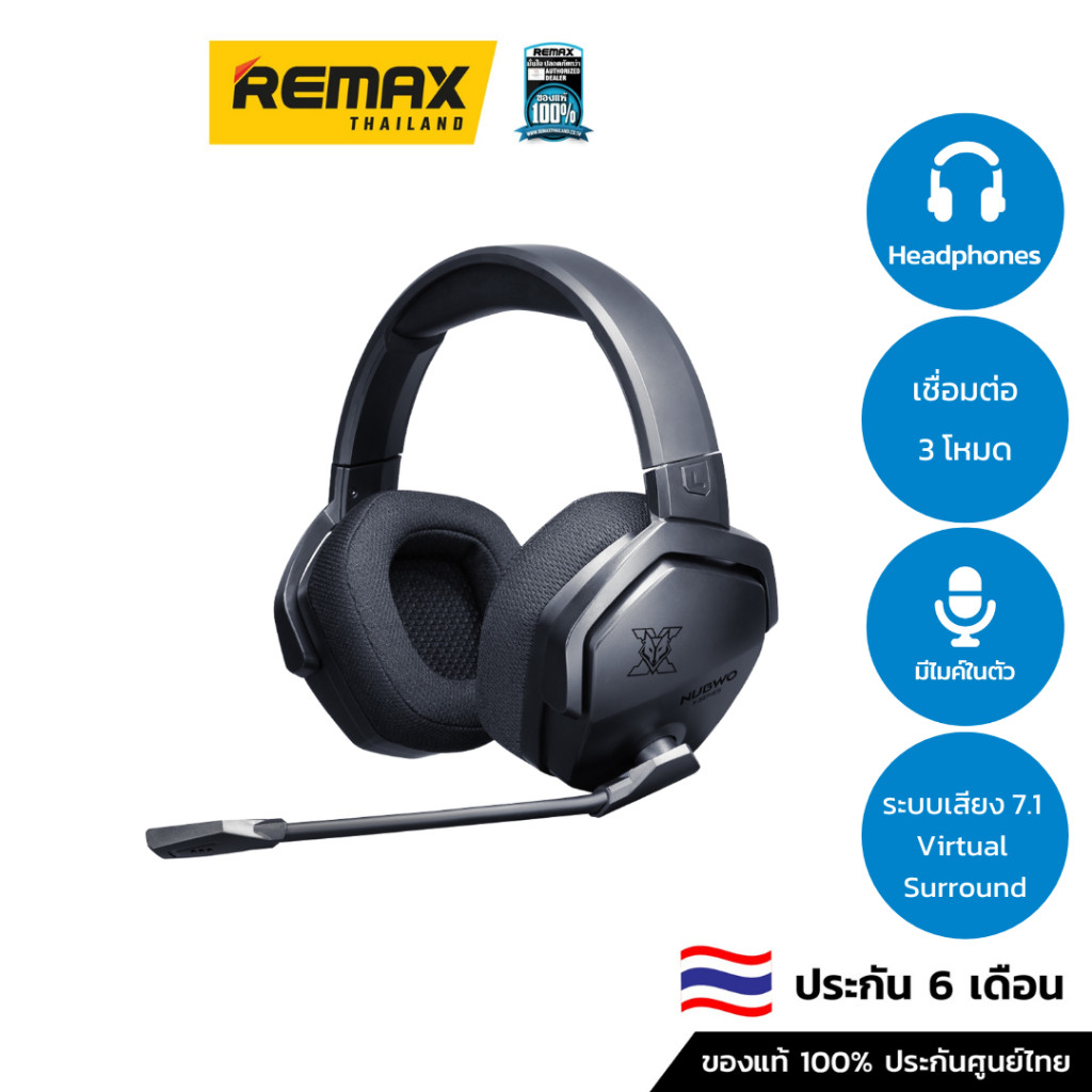 NUBWO Gaming Headset X99 Pro - หูฟังเกมมิ่ง