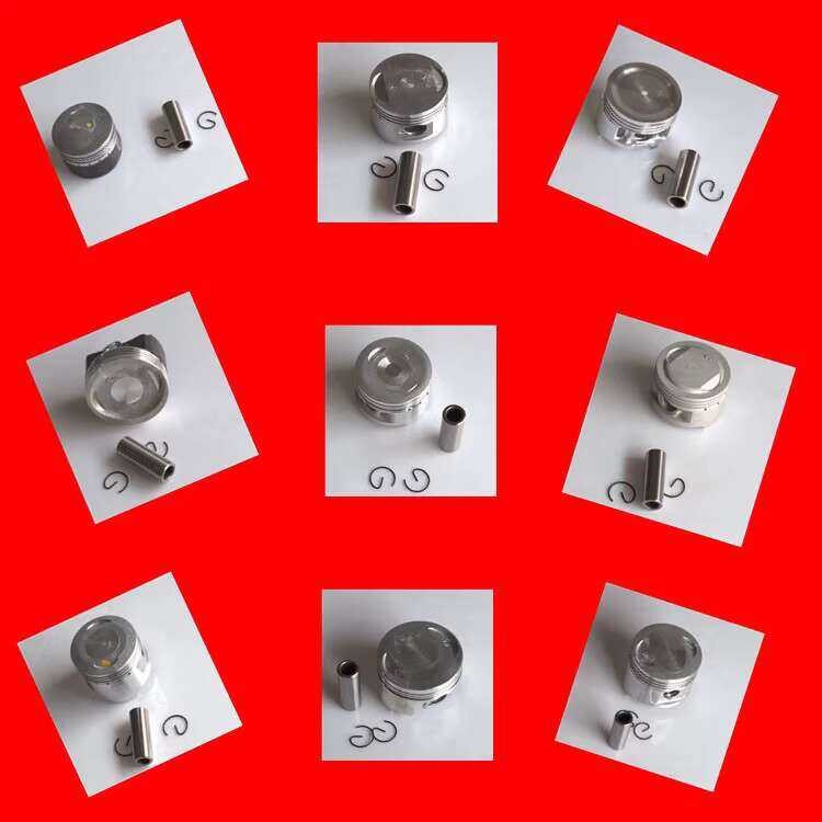 J ลูกสูบรถจักรนยนต์ 125 150 HOUMAI ทุกรุ่นลูกสูบ