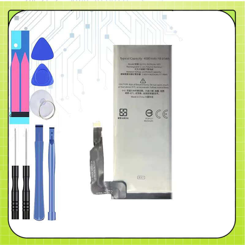 แบตเตอรี่ 4620mAh G27FU For HTC For Google Pixel 5A
