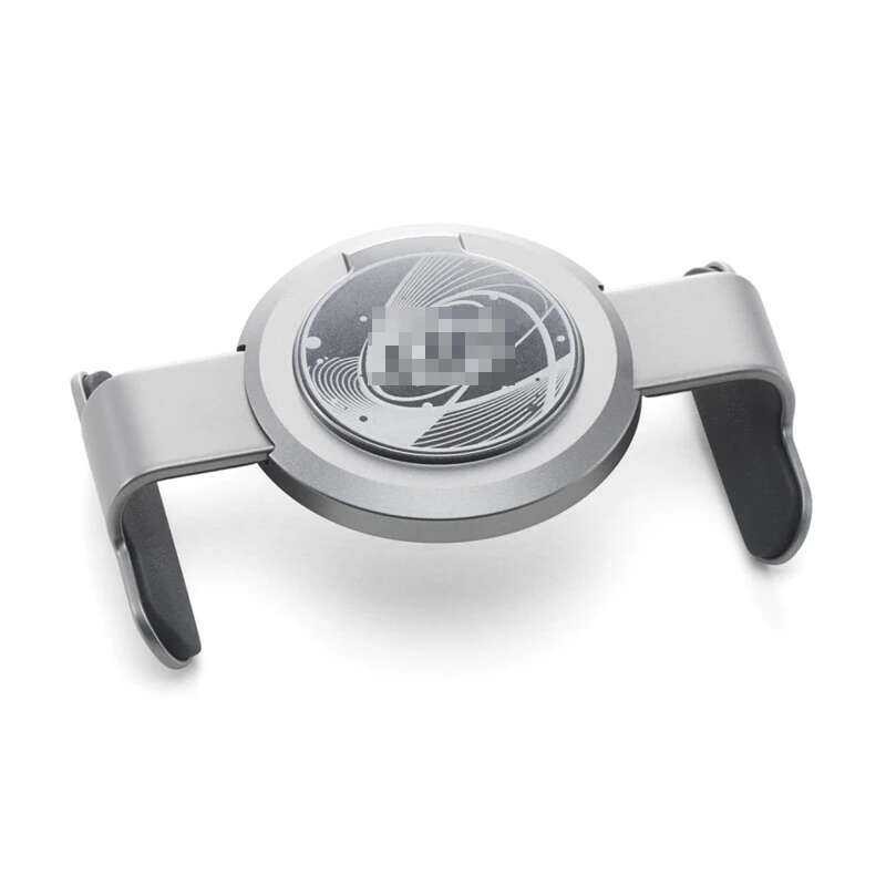 ▥ สําหรับ  Osmo Mobile 7/6/Se/Om 5/4/4Se Handheld Gimbal Stabilizer โทรศัพท์แม่เหล็ก Clamp 3