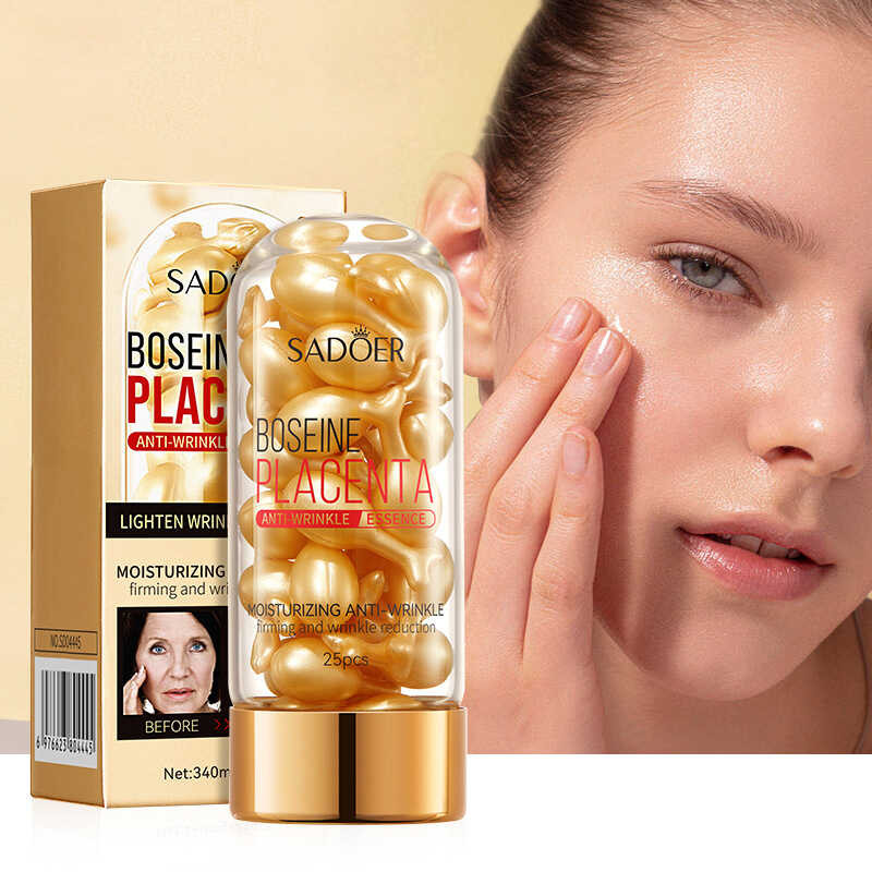 ▥ เซรั่ม SADOER BOSEIN ให้ความชุ่มชื้นแก่น่องไก่ Softgel