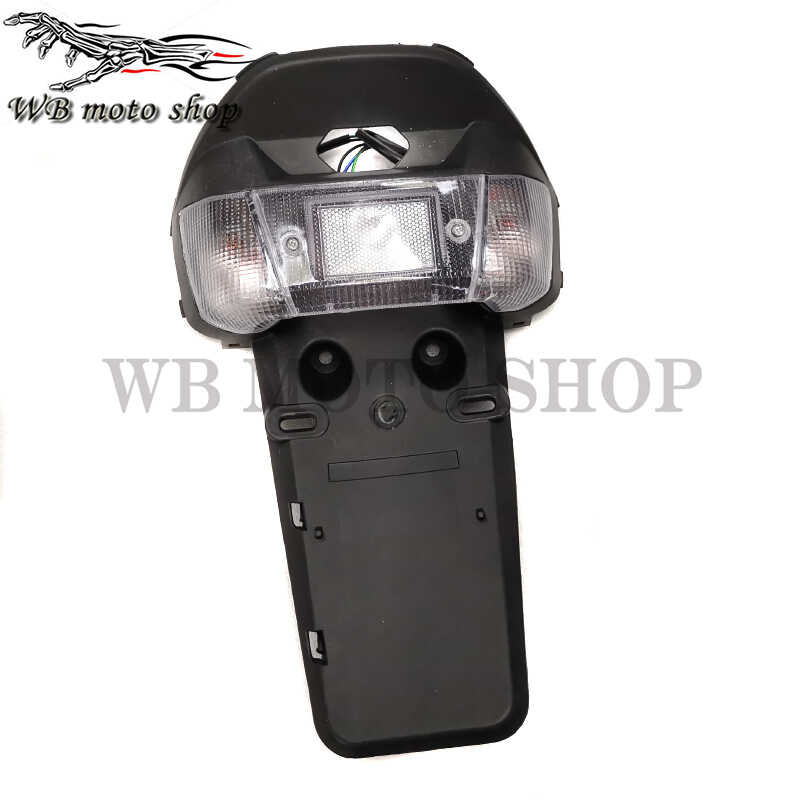 Δ ภาพใหญ่: ไฟท้าย Yamaha 3Kj JOG 50 Cy50 1992-2001