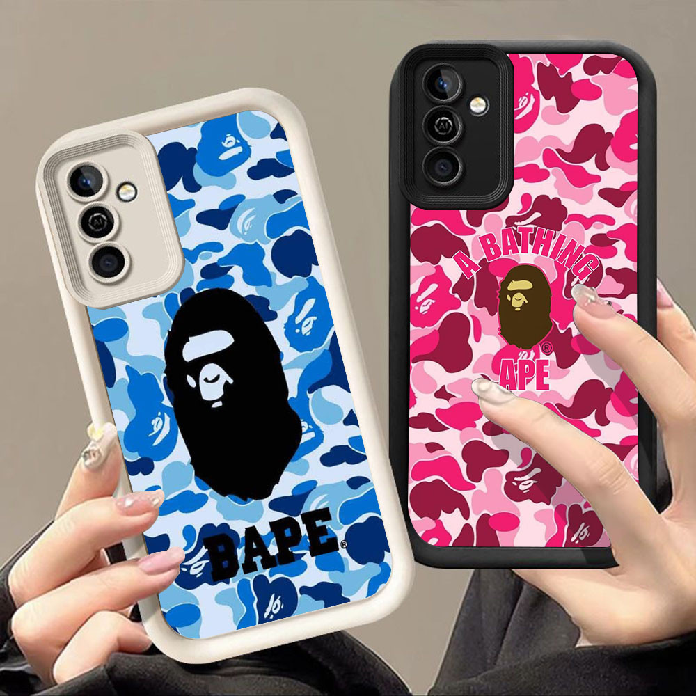 SAMSUNG เคสสําหรับSamsung S25 Ultra A24 A25 A34 A05S A35 A14 A15 A04s A16 A54 A26 A36 A56 5G Q-63 ap