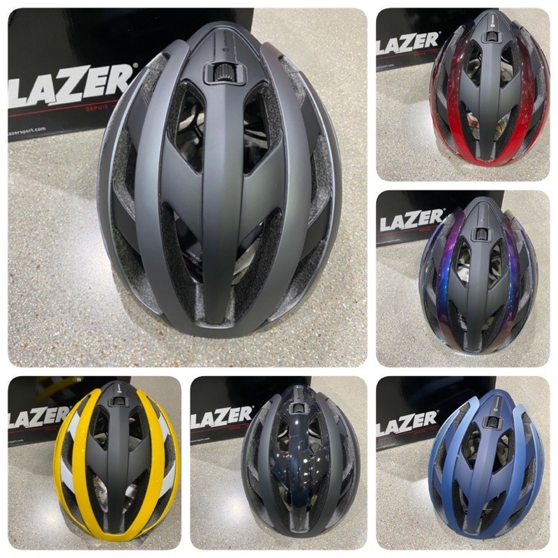 หมวก LAZER GENESIS น้ำหนักเบา ใส่สบาย