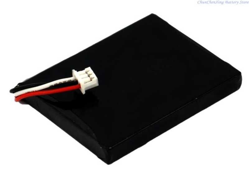 Δ CS 750Mah Media Player แบตเตอรี่ Ec003 Ec007 สำหรับ Apple Ipod Mini 4Gb 6G M98