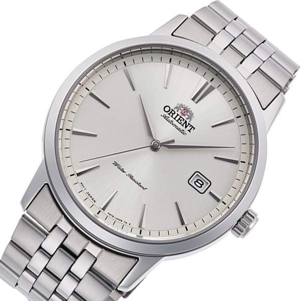 นาฬิกาข้อมือผู้ชาย Orient Automatic Watch RA-AC0F02S สแตนเลส / RA-AC0F07S สายหนัง