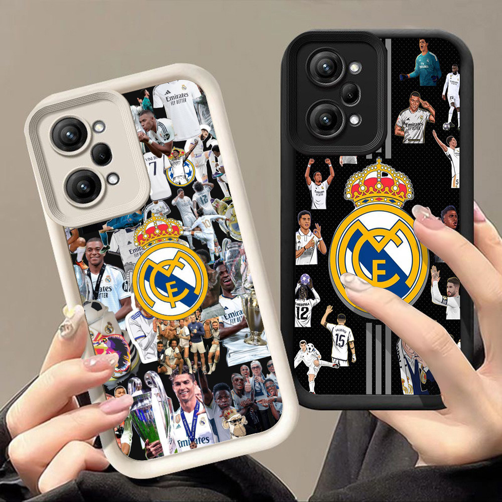 สําหรับ Xiaomi Redmi 13X หมายเหตุ POCO X5 F6 13 12 F5 Pro Turbo 3 5G Q-25 แฟชั่นฟุตบอล