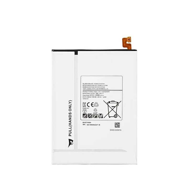 ▥ ยี่ห้อใหม่แท็บเล็ต Eb-Bt710aba Eb-Bt710abe แบตเตอรี่ 4000Mah สําหรับ Samsung Galaxy Tab S2 8.