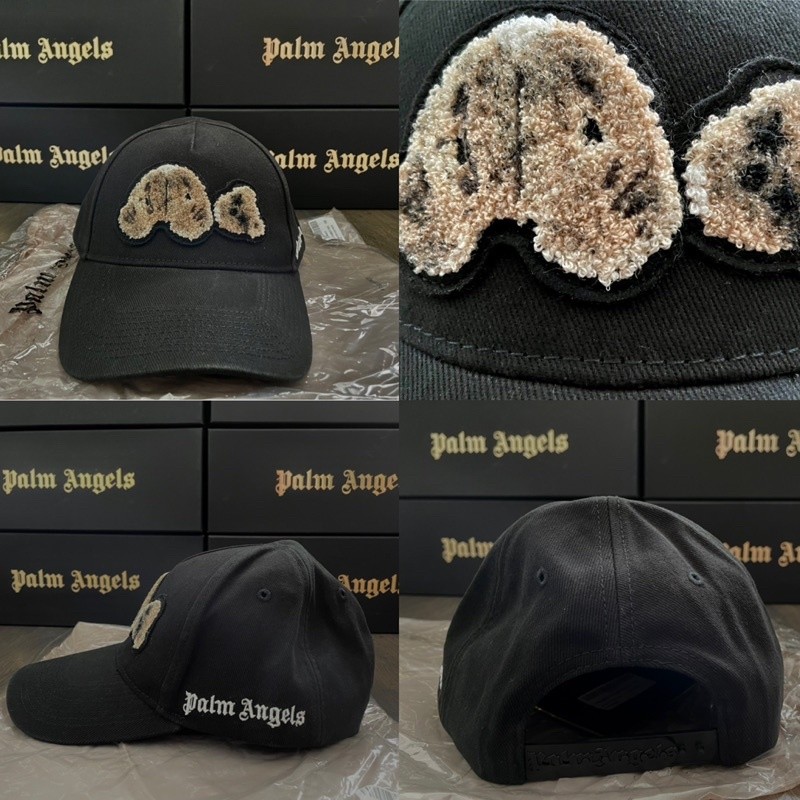 Palm Angels cap แท้ 100%