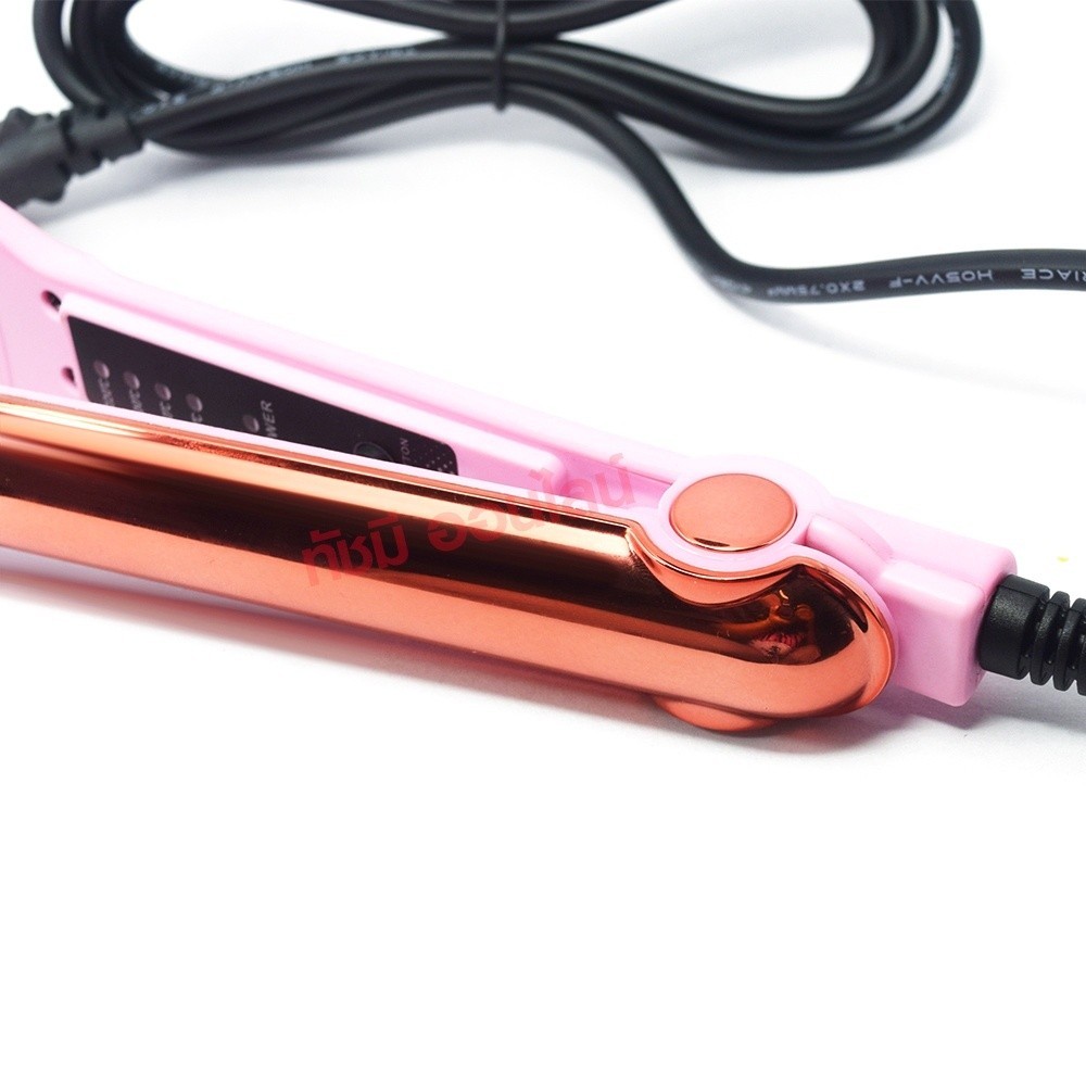 ที่หนีบผม CKL552 CKL-552 / 736-3 / CKL719 CKL-719 หนีบเงา ของแท้100% ที่หนีบผม เครื่องหนีบผม ม้วนผ