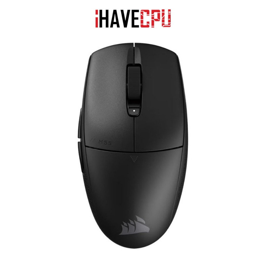 iHAVECPU MOUSE (เมาส์) CORSAIR M55 WIRELESS (CH-931F000-AP)
