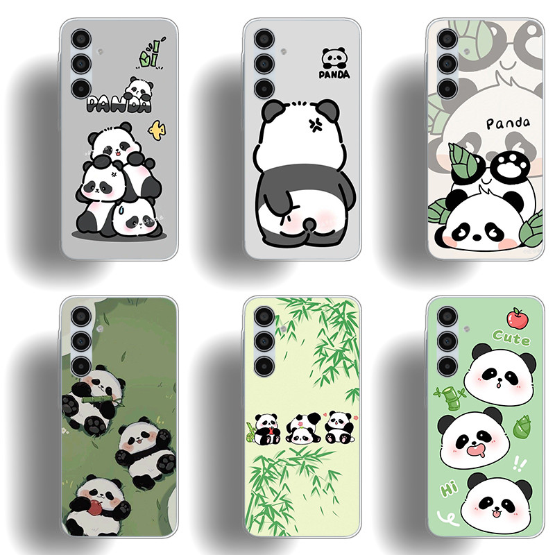 เหมาะสําหรับ Samsung Galaxy A35 A14 A13 A15 เคสโทรศัพท์ TPU นิ่มปุ่มเคลือบด้วยไฟฟ้าเปลือกป้องกันดูดซับแรงกระแทก