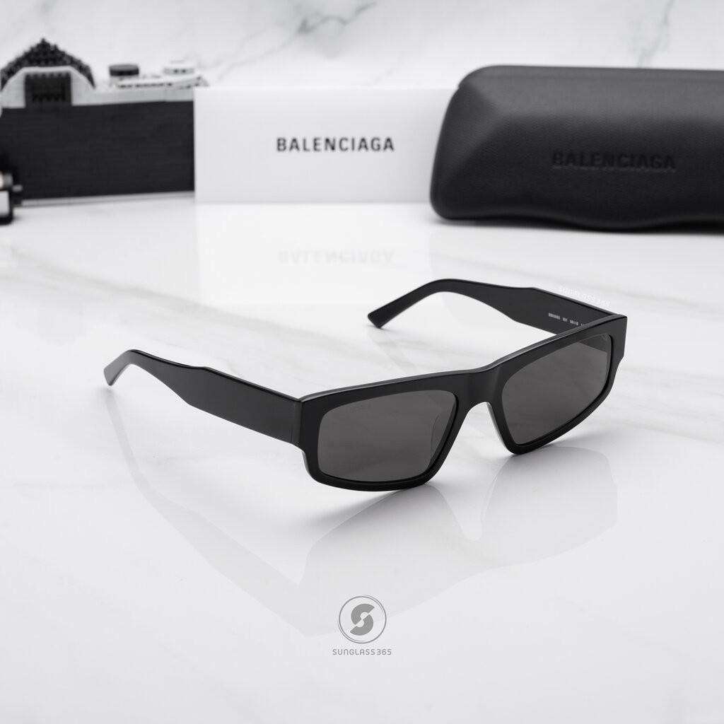 แว่นกันแดด Balenciaga BB0305S 001
