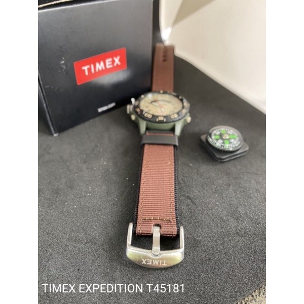 นาฬิกา Timex expedition รุ่น T45181