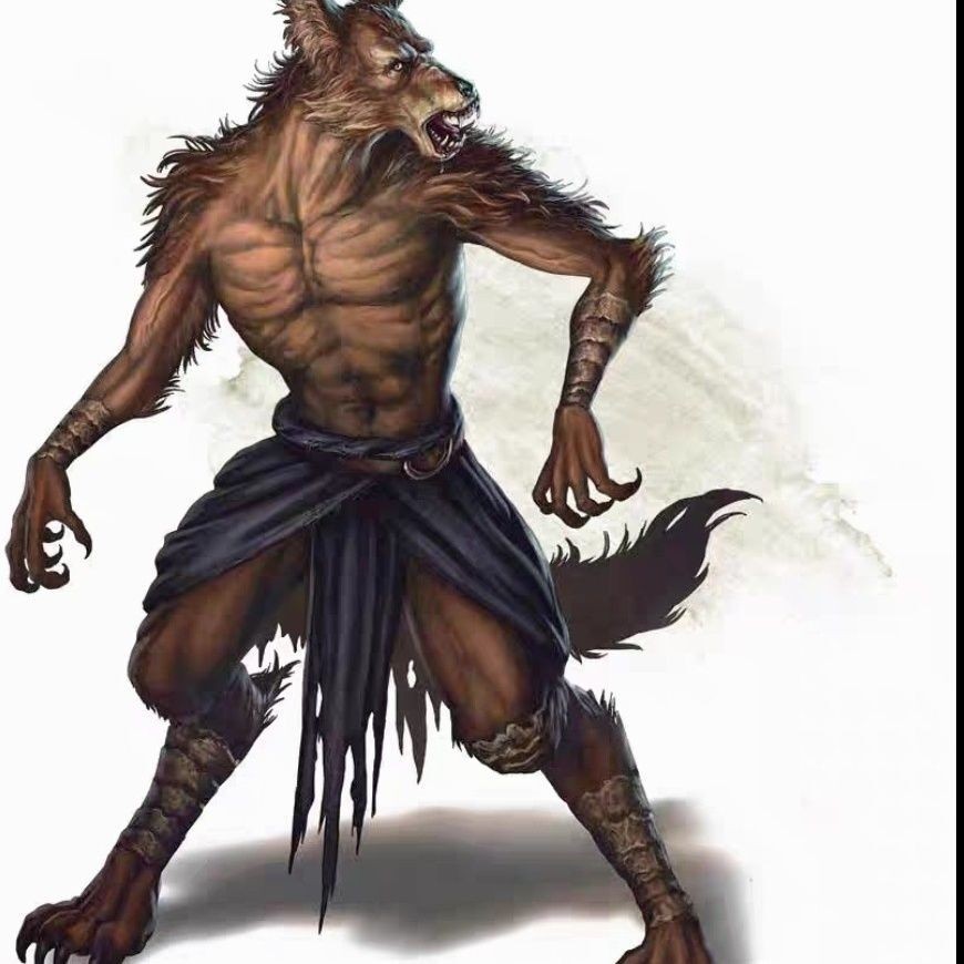 [DND] DND Running Team Model Dungeons and Dragons Chess Piece Unpainted White Model 3d Printing Boar