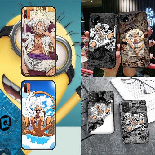 นุ่มสีดํา Redmi 8 8A 9 9A 9C 9T 9C NFC S2 10 K50 K50 pro Navigation King เคสโทรศัพท์