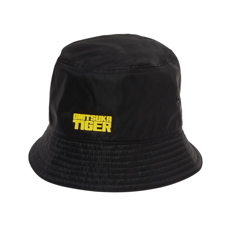 หมวก Onitsuka Tiger Bucket Hat Free Size ปรับได้ ของใหม่ ของแท้ 100%