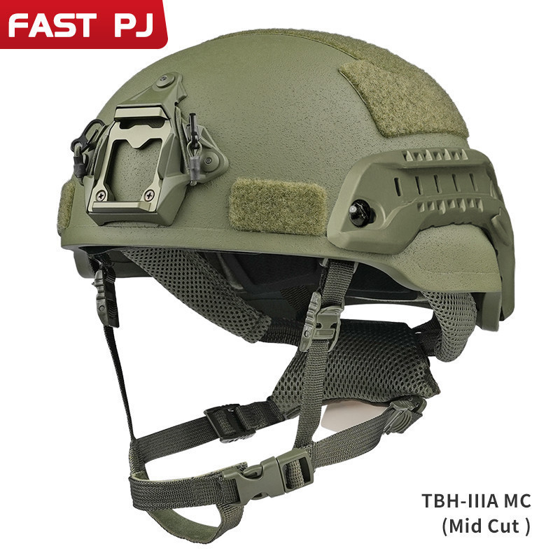 Mich2002 Mid-Cut Mobile Version Fang Lun Equipment Wendy Hanging Bulletproof Mickey Tactical Helmet