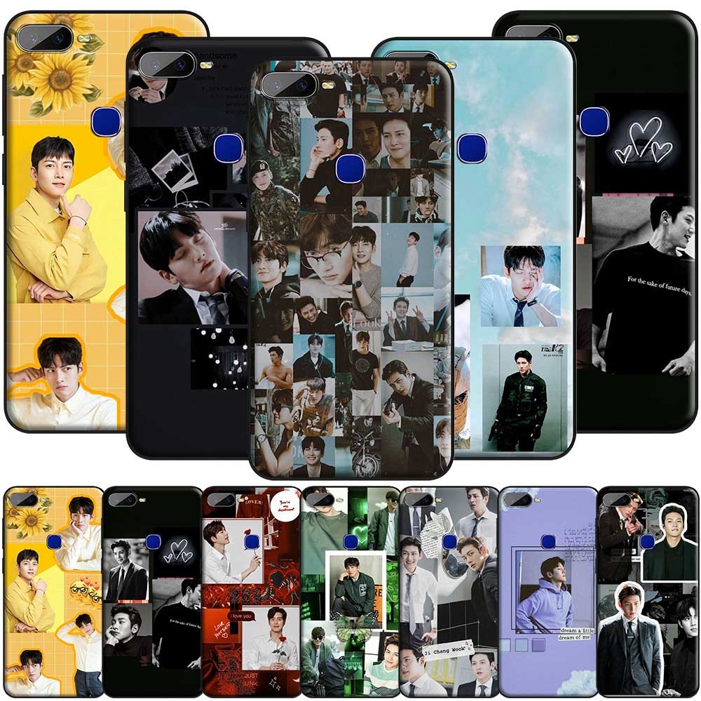 Ji Chang Wook เคสซิลิโคนนุ่มสําหรับ iPhone Apple 11 16 Plus Pro Max
