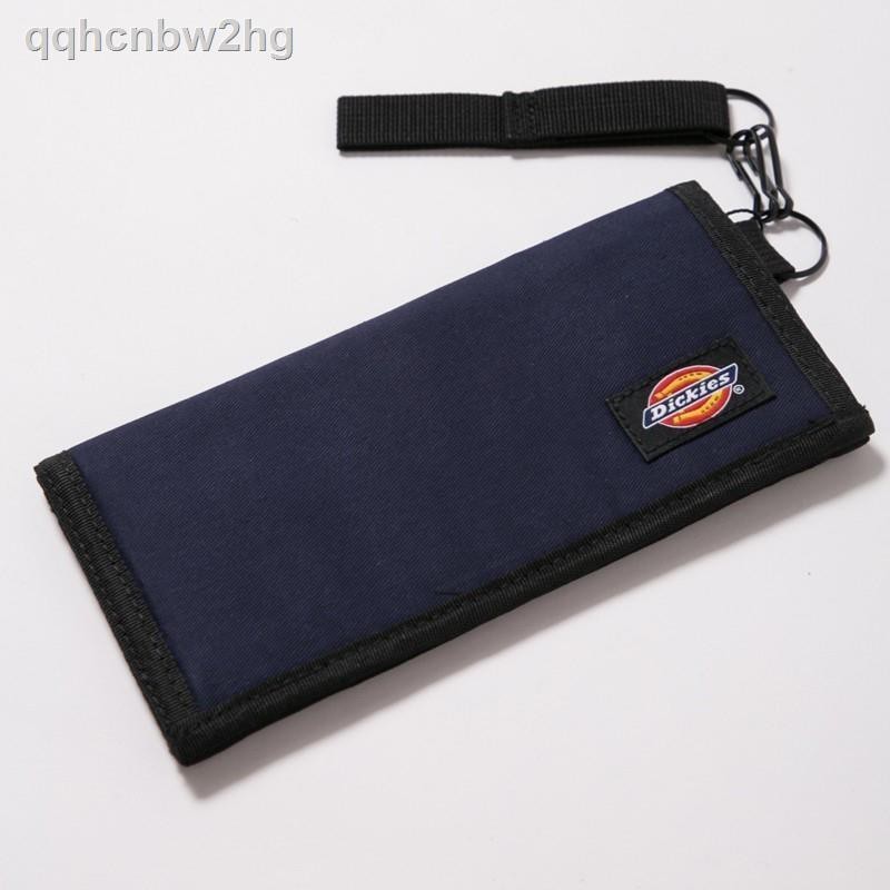 Dickies กระเป๋าสตางค์ยาว DKWDB004TH LONG WALLET  2020 -EA