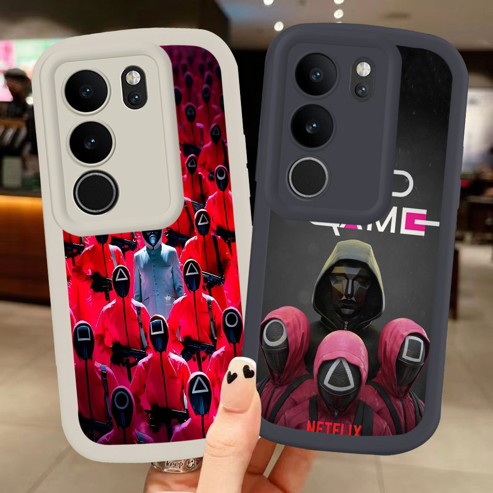 Z-14 เกมปลาหมึกสําหรับ VIVO V30 T3 Y200e V29E Y200 V29 Lite Pro 5G