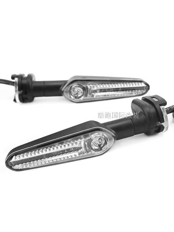 J สำหรับ Yamaha Mt01 Mt03 Mt07 Mt0 Tracer Retrofit รถจักรนยนต์ LED ไฟเลี้ยวด้านหน้าและด้านหลัง