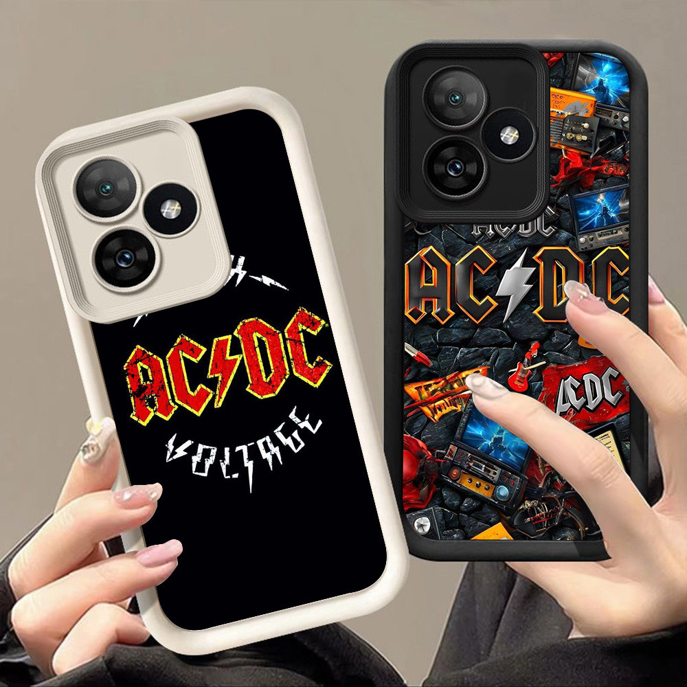 เคสสําหรับRealme 14 14T 14X Narzo C53 C63 C51 หมายเหตุ 70 70T 15T 50 GT 6 NEO6 SE C61 60 N53 N61 5G 