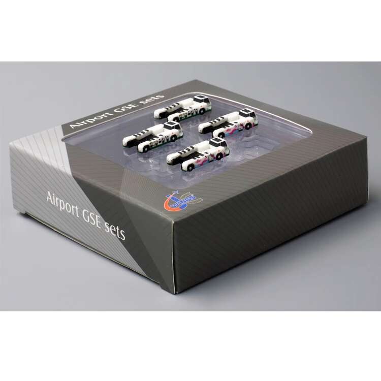 JC WINGS 1/400 รถบริการพื้นรถ