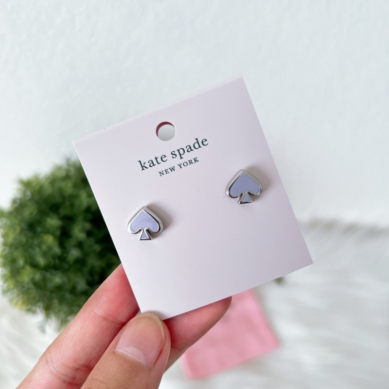 พร้อมส่งแท้% Kate Spade Earrings [มีหลายแบบค่ะ]  Style No. O0RU2767 \ O0RU2768 \ O0RU2887 \ O0RU306