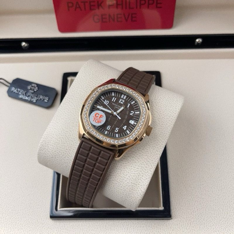 PATEK Philippe VIP เทียบแท้ 1:1 size 35mm ระบบ ถ่าน