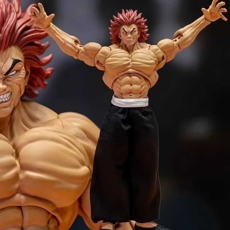 ◆ Storm Toy Half Horse Yujiro Figure St 1/12 Grappler