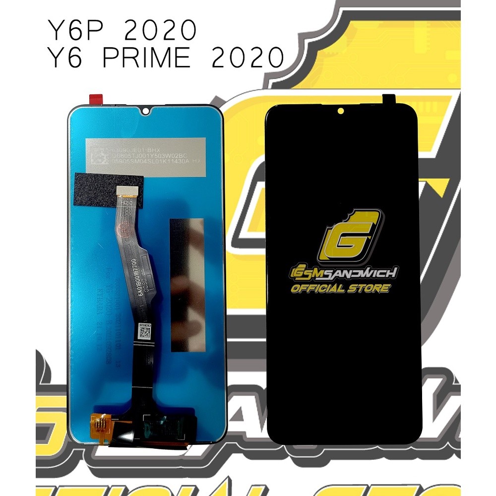 ในสต็อก LCD SET HUAWEI Y6P 2020 | Y6 PRIME 2020