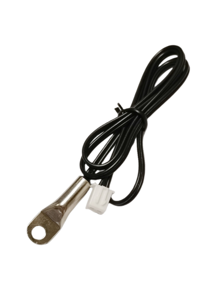 Ntc ตัวต้านทานความร้อน 10K B3950 1% NTC-10K M4 หนาหัวตรวจจับอุณหภูมิคงที่แผงโลหะการวัดอุณหภูมิ