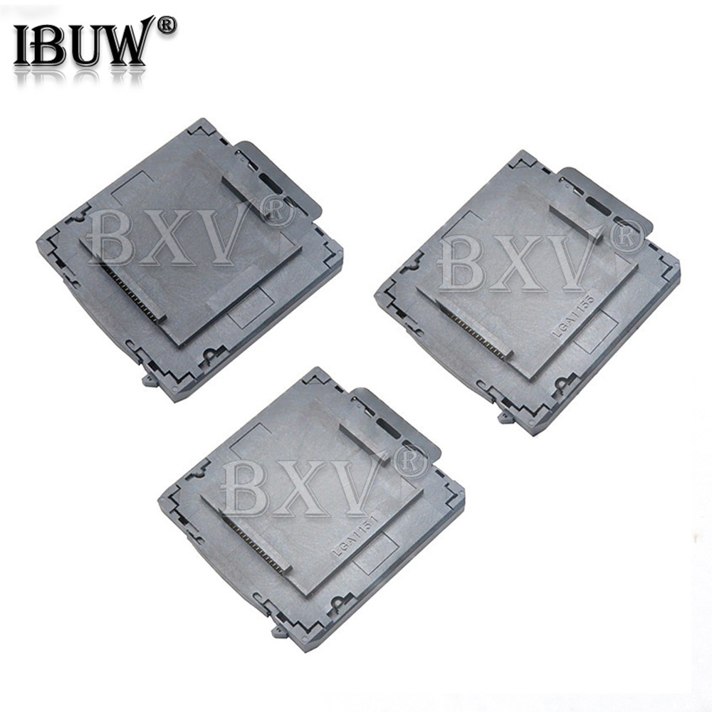 LGA 1150 1151 1155 1156 เมนบอร์ดเมนบอร์ดบัดกรี Bga Cpu ซ็อกเก็ตพร้อมลูกดีบุก hjxrhgal