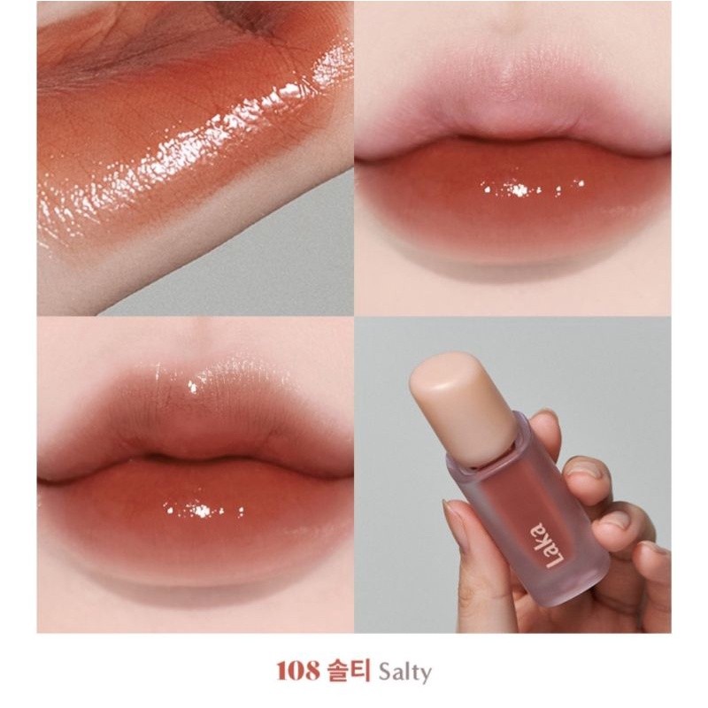 พร้อมส่ง || LAKA Fruity Glam Tint 4.5 g.