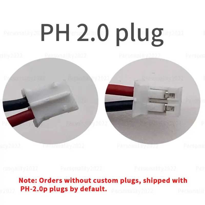 Δ 804050 แบตเตอรี่ลิเธียม 2000Mah แบตเตอรี่ลิเธียมโพลิเม