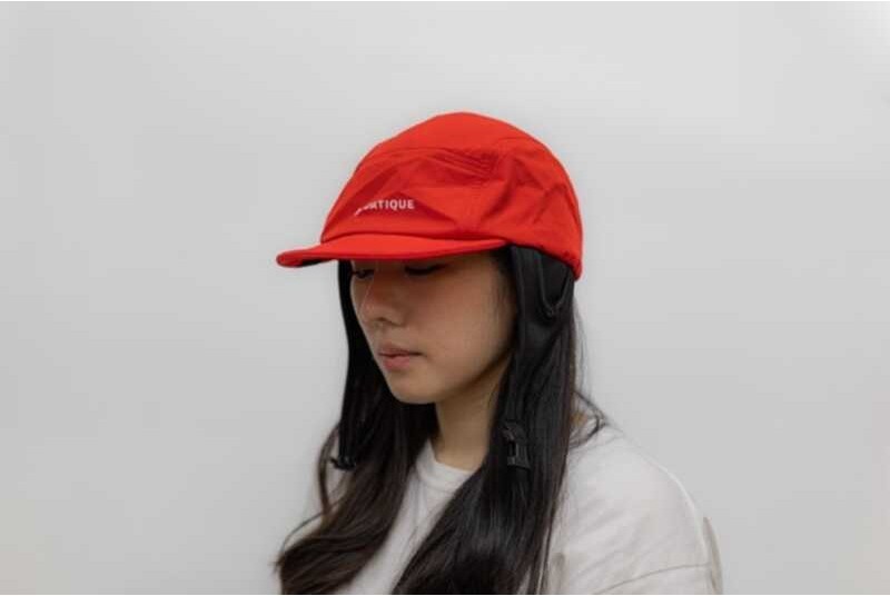 CHARDON AQUATIQUE CAP - หมวกดำน้ำ หมวกเซิร์ฟ หมวกแก๊บ เดินป่า แ