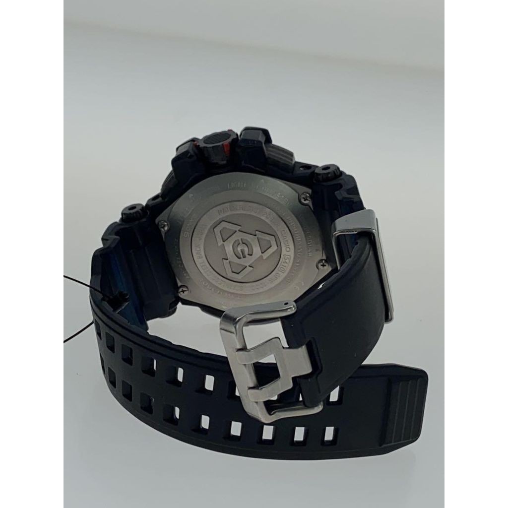 CASIO Wrist Watch Gravitymaster gpw-1000 Men's Solar Analog GPS Direct from Japan Secondhand