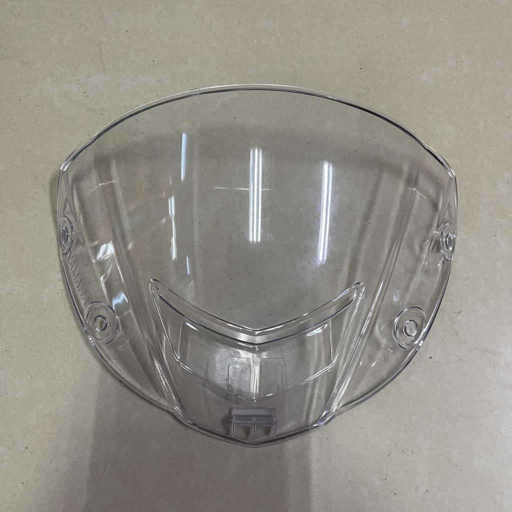 YAMAHA Y125Z Y125ZR 125Z 125ZR Y125ZR NEW 125 BARU COWLING LENS WINDSHIELD WIND SHILED CLEAR VISOR Y