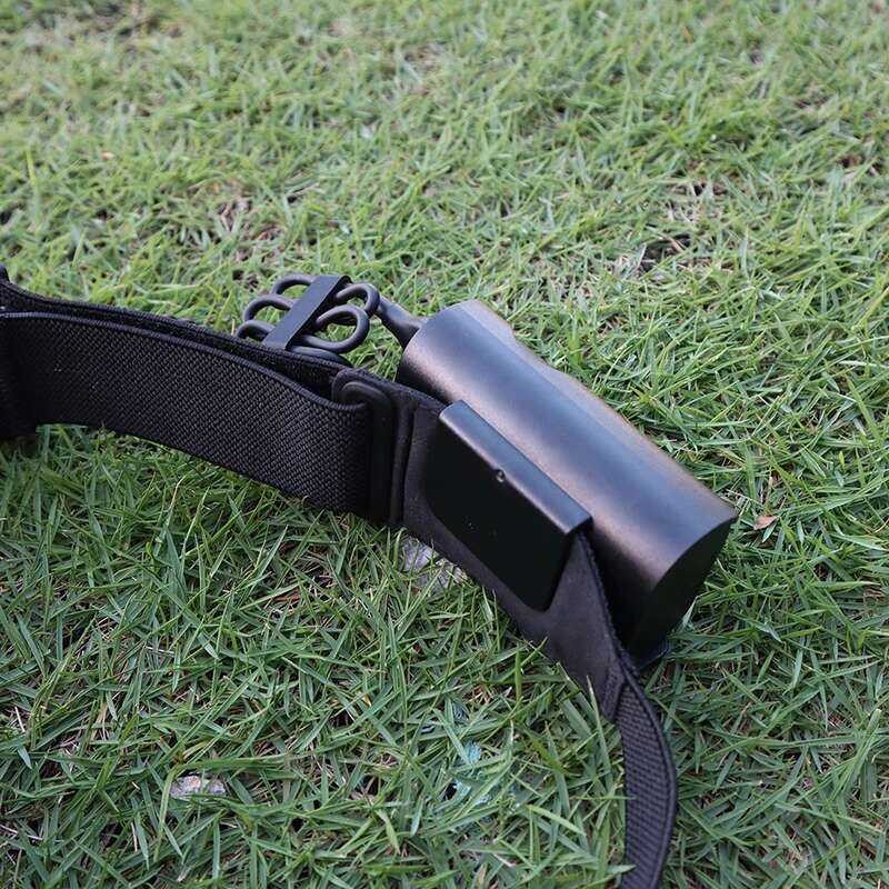 ▥ สําหรับ AVATA  Goggles 2 กล่องเก็บแบตเตอรี่คลิปด้านหลัง DJI FPV V2 ▥