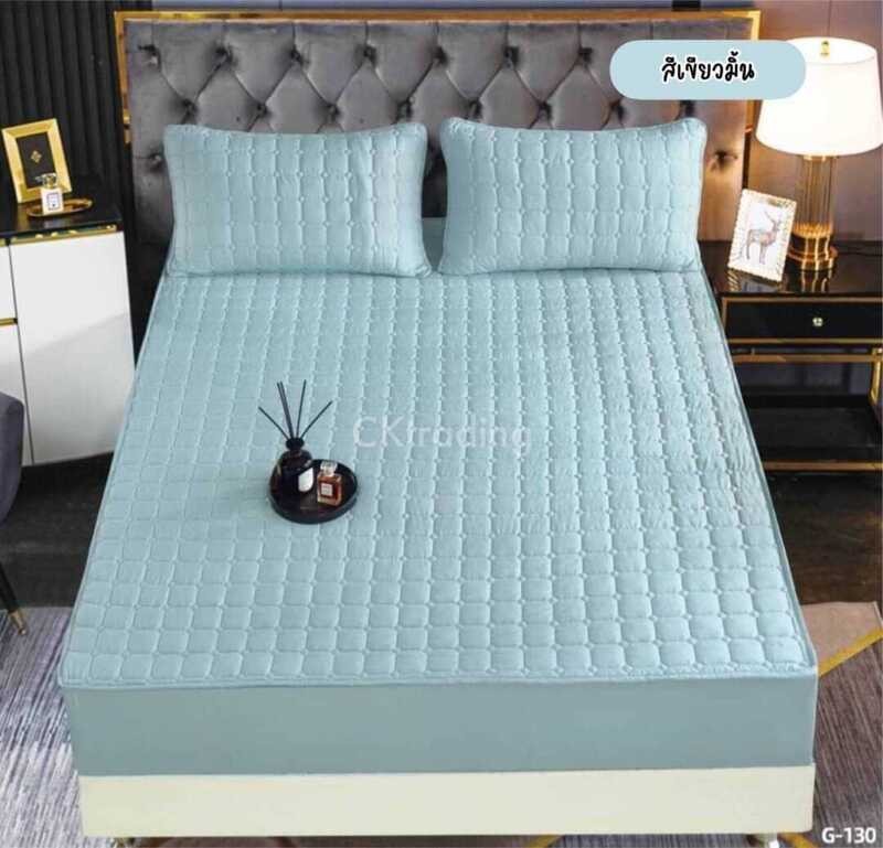 Sheet Bed Thick Version Of The Bed En, Fabric Backing, Apron With Pillow Cover, 6 5 Feet, 3.5 Fee