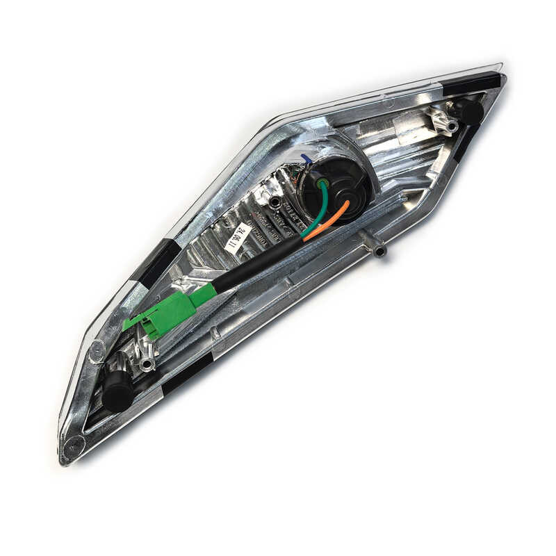 Δ Sym Jet 14 125/50/200 Cruisym 150 Xs150t-9 ไฟเลี้ยวซ้ายและขวาสำหรับร