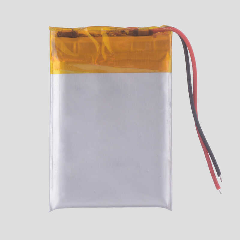 Δ 402535 3.7V 320Mah Li-Polymer Li-Ion แบตเตอรี่บลูทู ธ หูฟังสร้อยข้