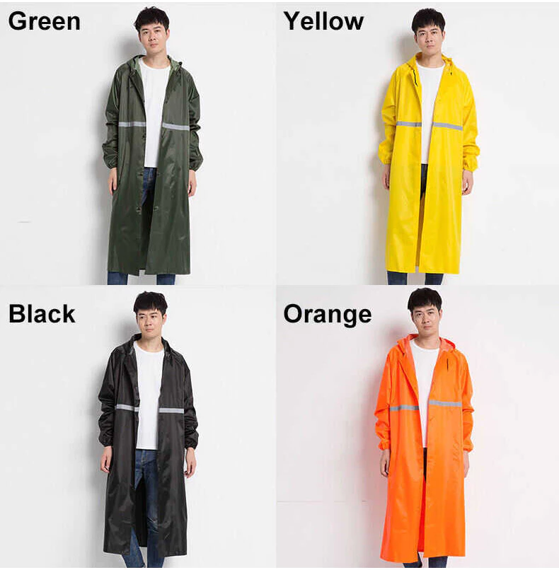 Hangden เสื้อกันฝนกันน้ำ thumbnail 6