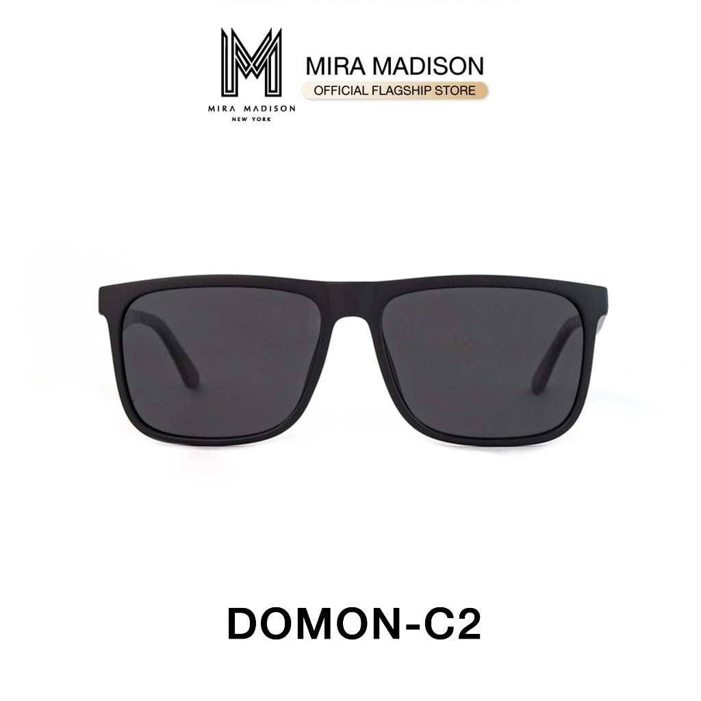 Mira Madison Sunglasses แว่นตากันแดด รุ่น DOMON-MT