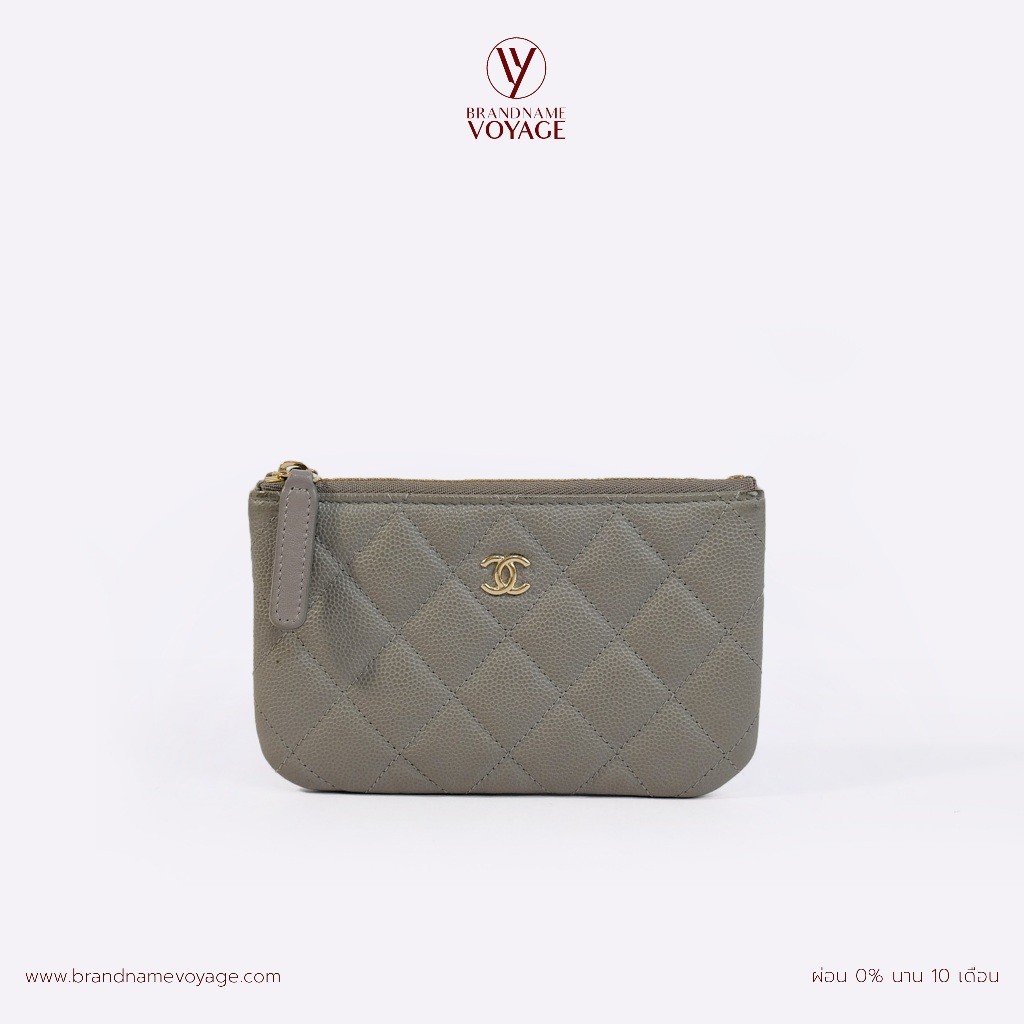 C H A N E L  O Case 6 DC22