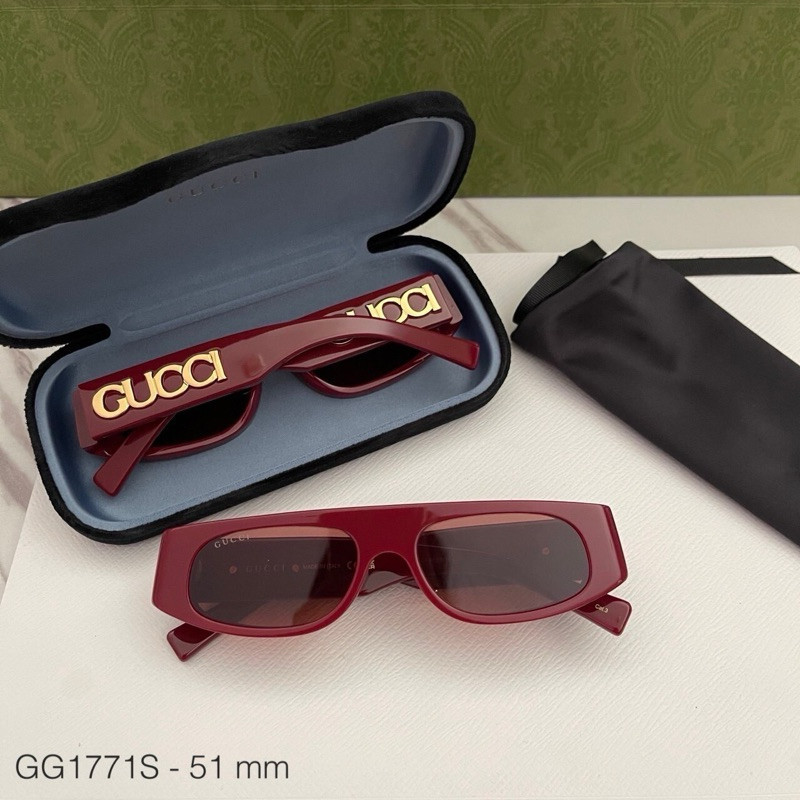 New! Gucci sunglasses GG1771S (️เช็คสต็อคก่อนสั่งอีกทีนะคะ)