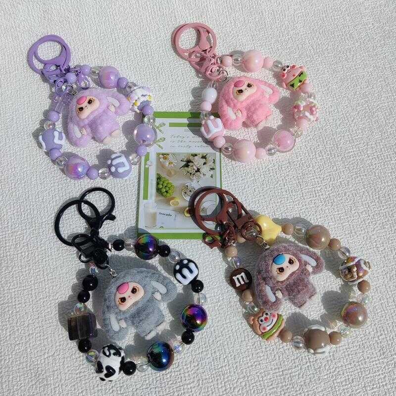 BB3, เสน่ห์โทรศัพท์มือถือ, พวงกุญแจ DIY, ที่วางโทรศัพท์มือถือฟรี, เหมาะสำหรับตกแต่งโทรศัพท์มือถือหลา