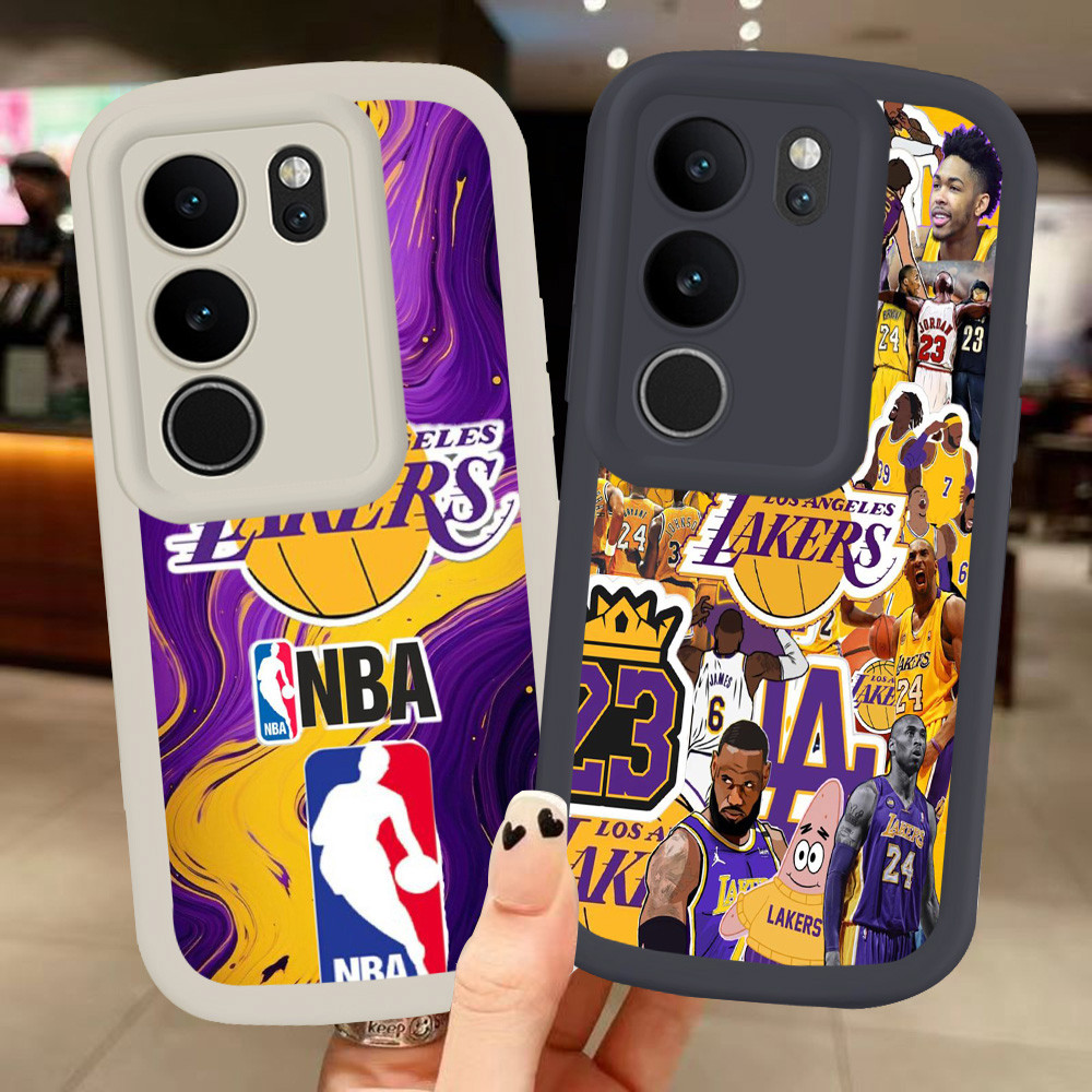 Z-49 ตะกร้า 23 นุ่มสําหรับ VIVO V30 T3 Y200e V29E Y200 V29 Lite Pro 5G